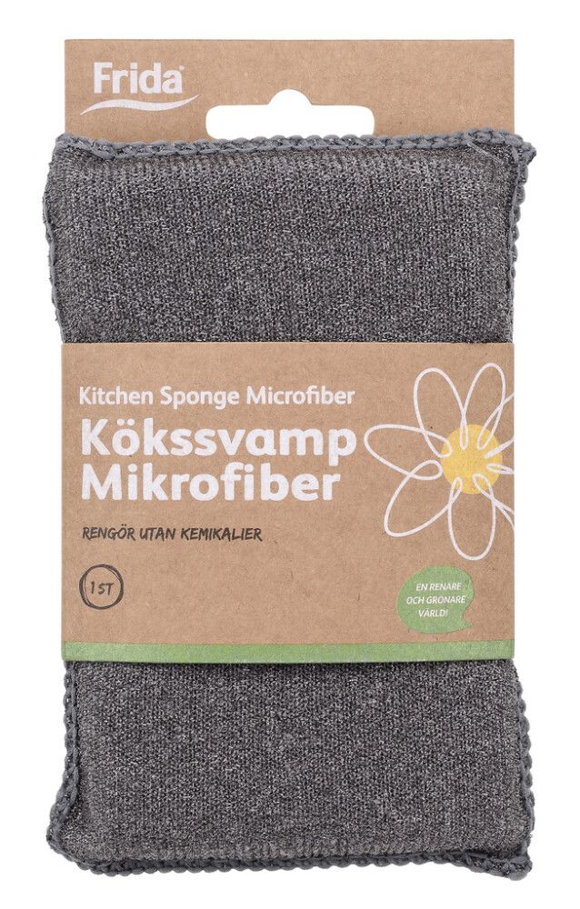 KJØKKENSVAMP FRIDA NATURE LINE