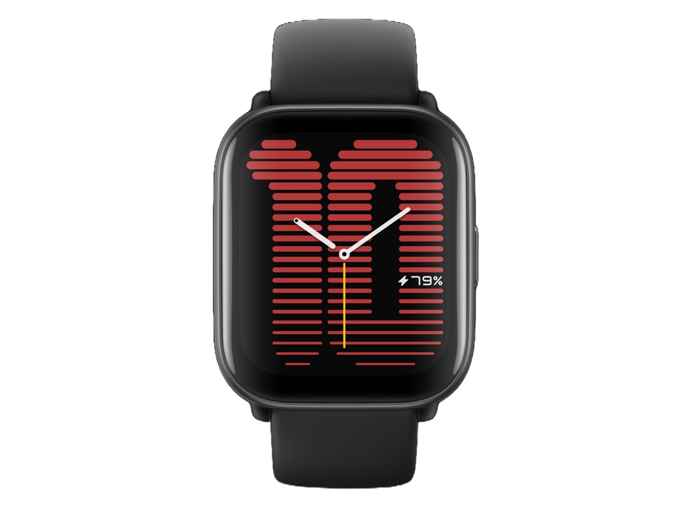 SMARTWATCH AMAZFIT ACTIVE BLACK