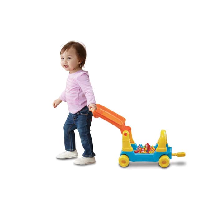 VTech - ABC-Eisenbahn