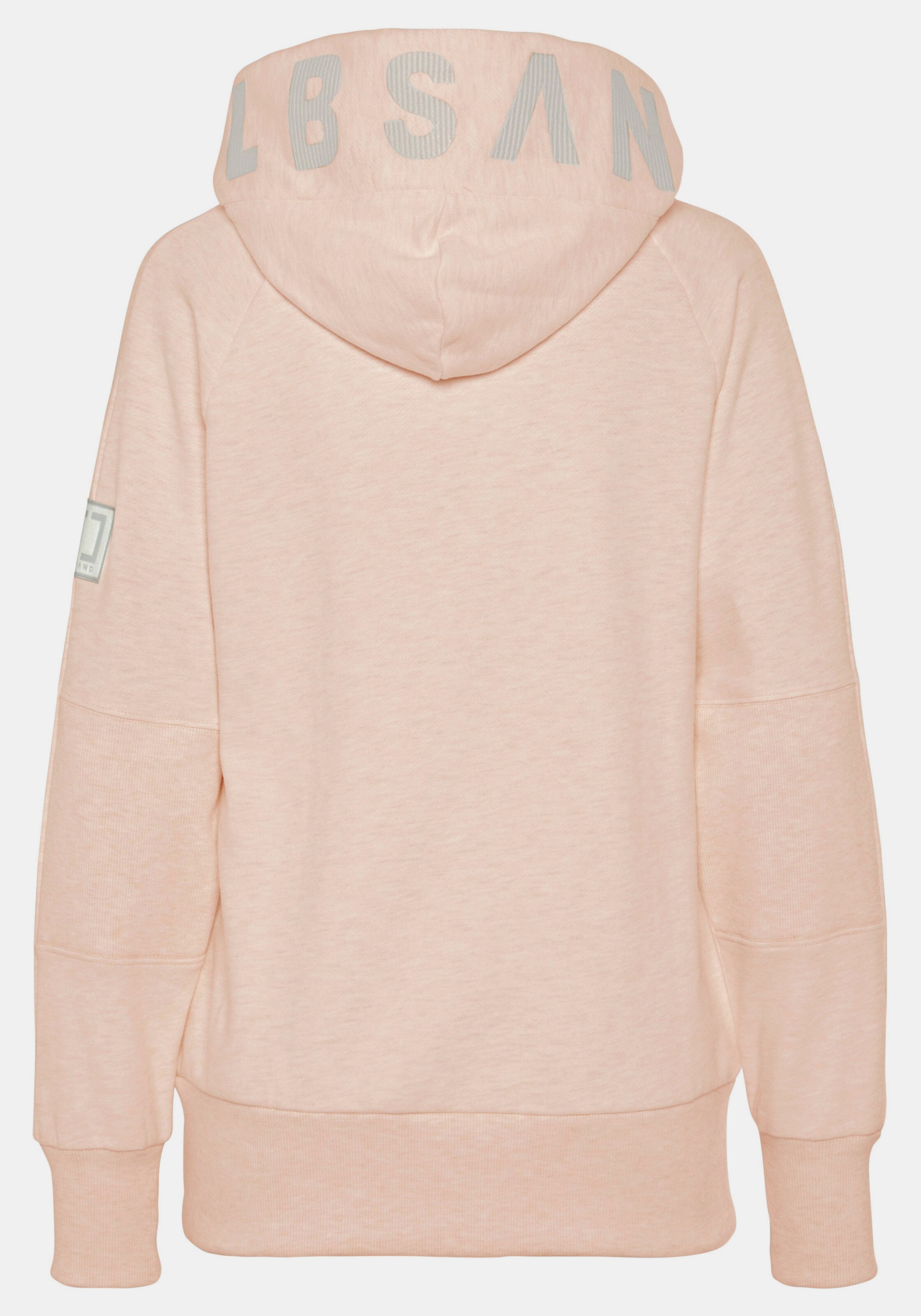 Kapuzensweatjacke