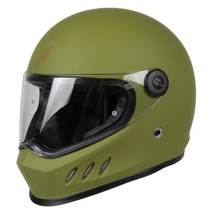 Casque Dexter COMANDO - Vert