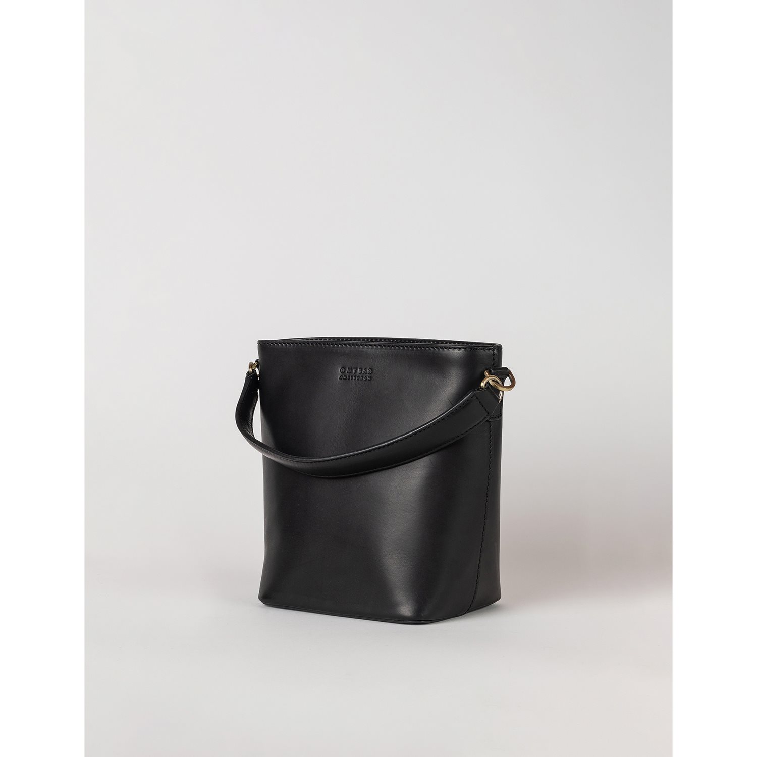 O My Bag Bobbi Bucket Bag Midi black
