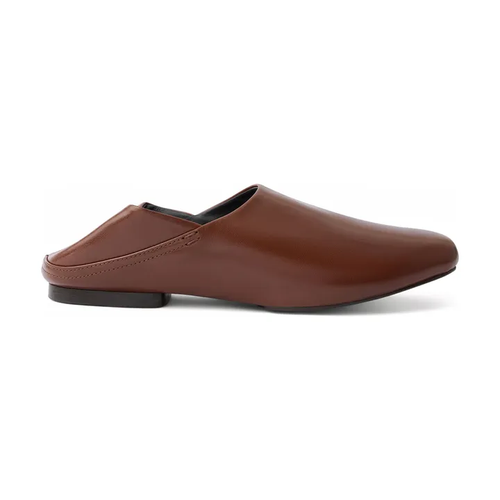 Soeur Mocassins Andy Cuir | Cognac