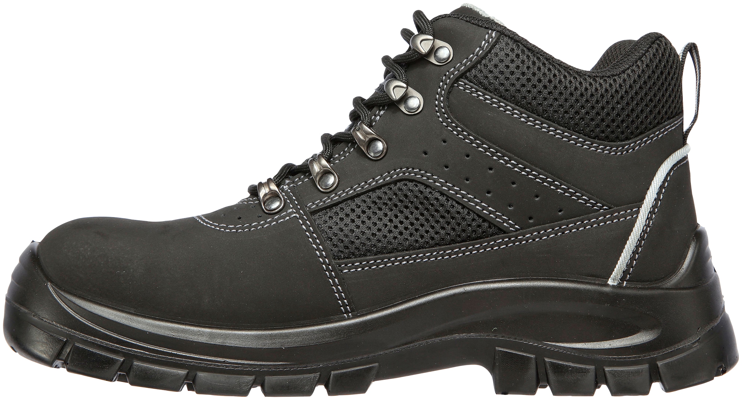 Skechers Sicherheitsstiefel »TROPHUS - LETIC«  S1 P ESD, durchtrittsicher, bequem und elektrisch ableitend