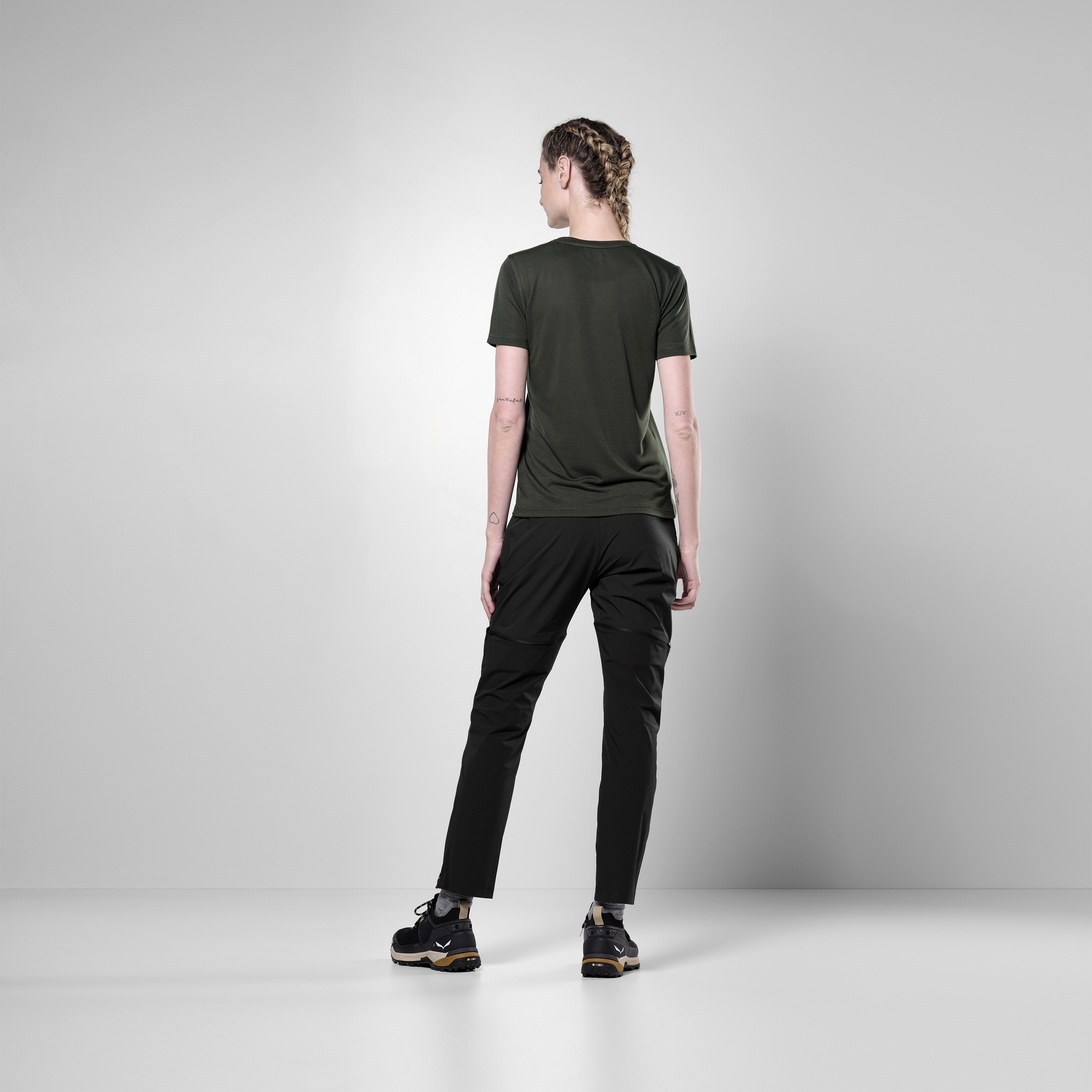 Eagle Pack Dry'Ton T-Shirt Damen