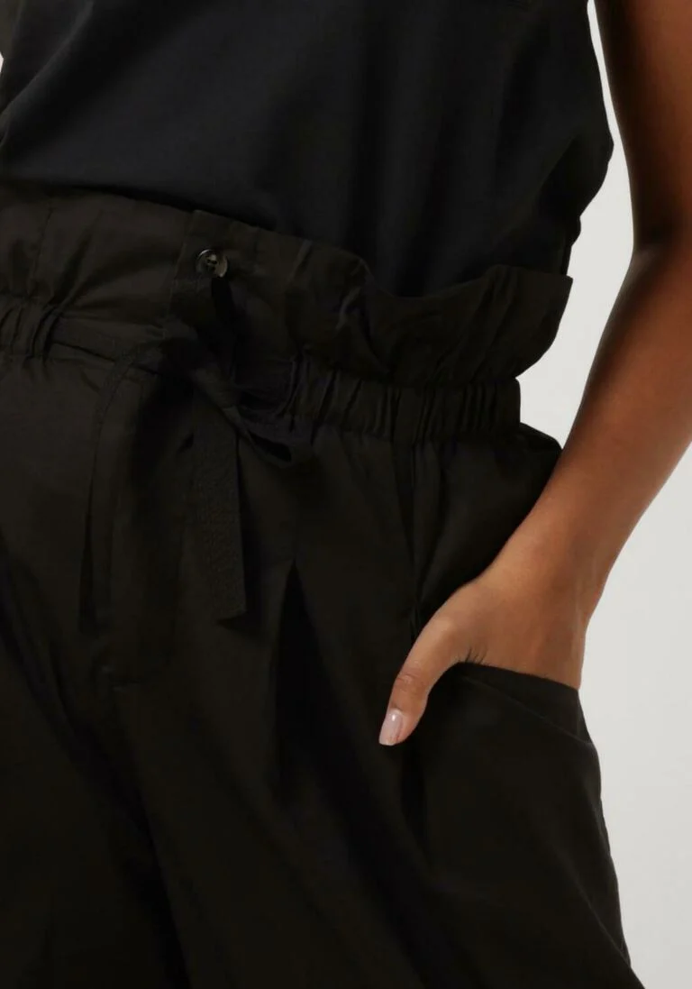 VANESSA BRUNO zwarte vanessa bruno pantalon casimir
