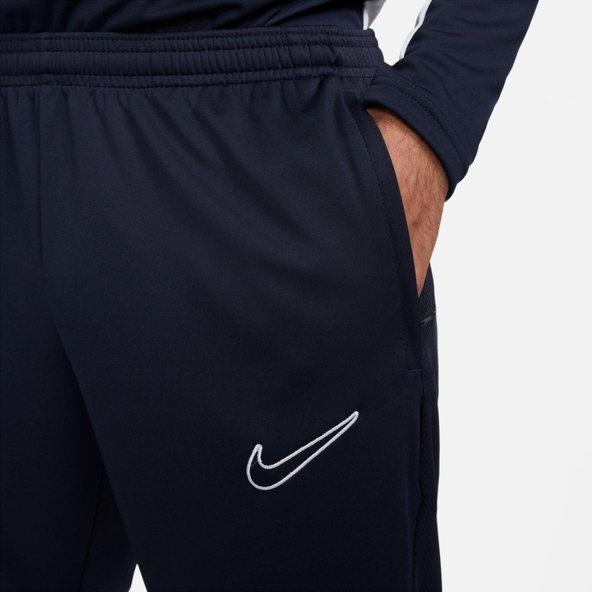 Nike Dri FIT Academy Mens Zippered Soccer Pants