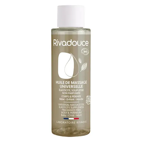 Óleo Universal Orgânico Rivadouce 100ml