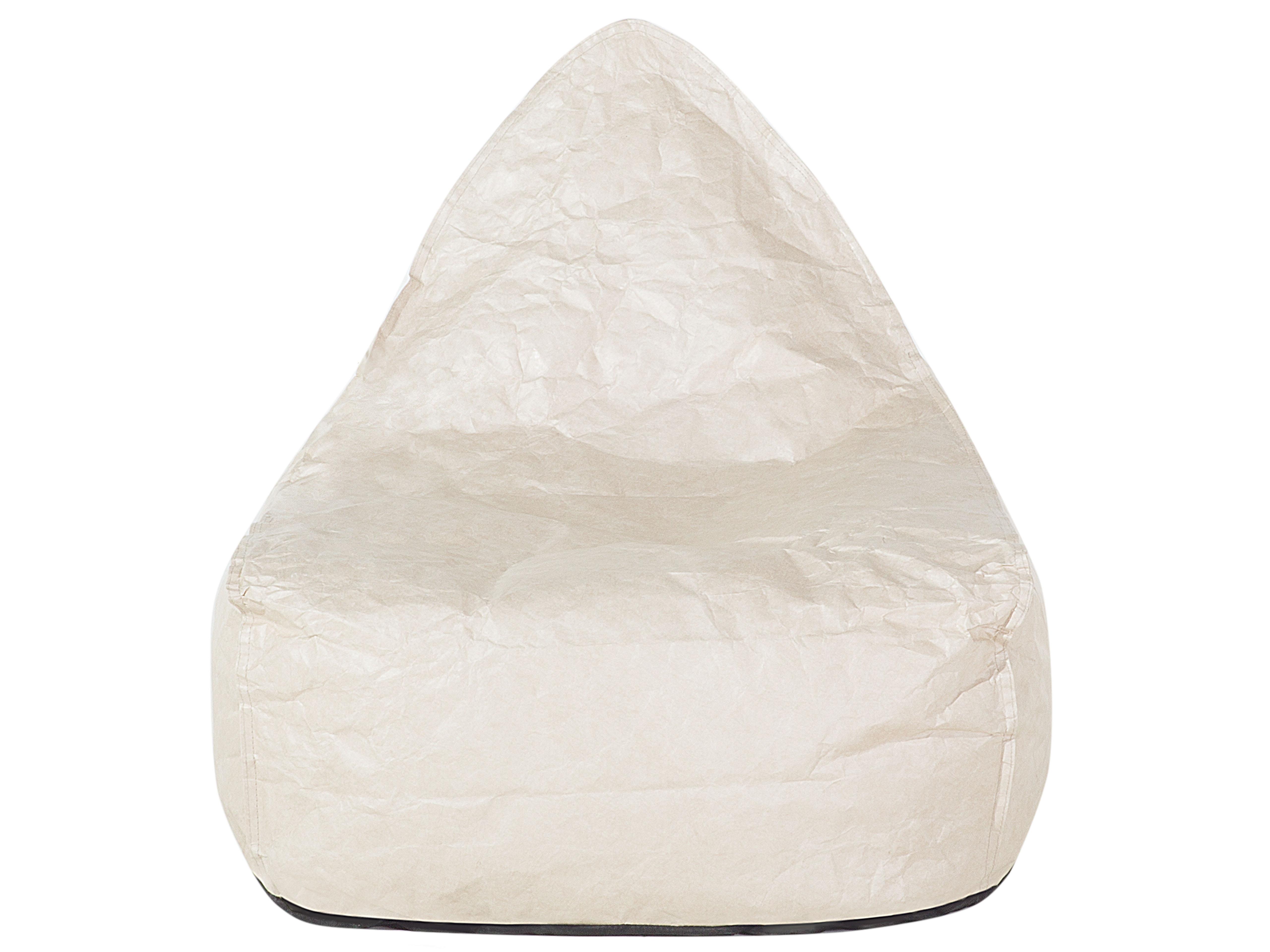 Zitzak 200 L DROP 63 cm 75 cm Lichtbeige