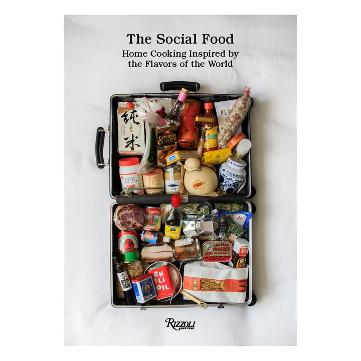 Rizzoli The Social Food - EN