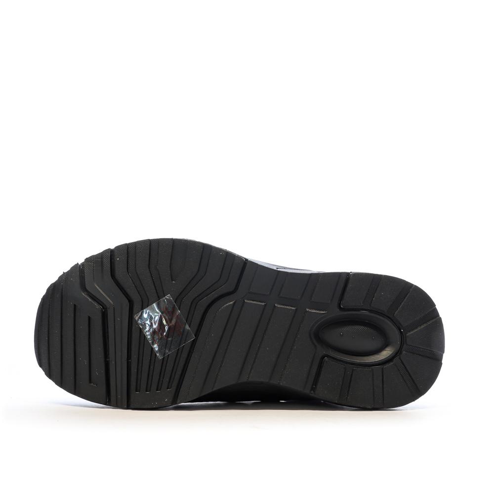 Kappa Baskets Kaki/Noires Garçon Kappa San Puerto