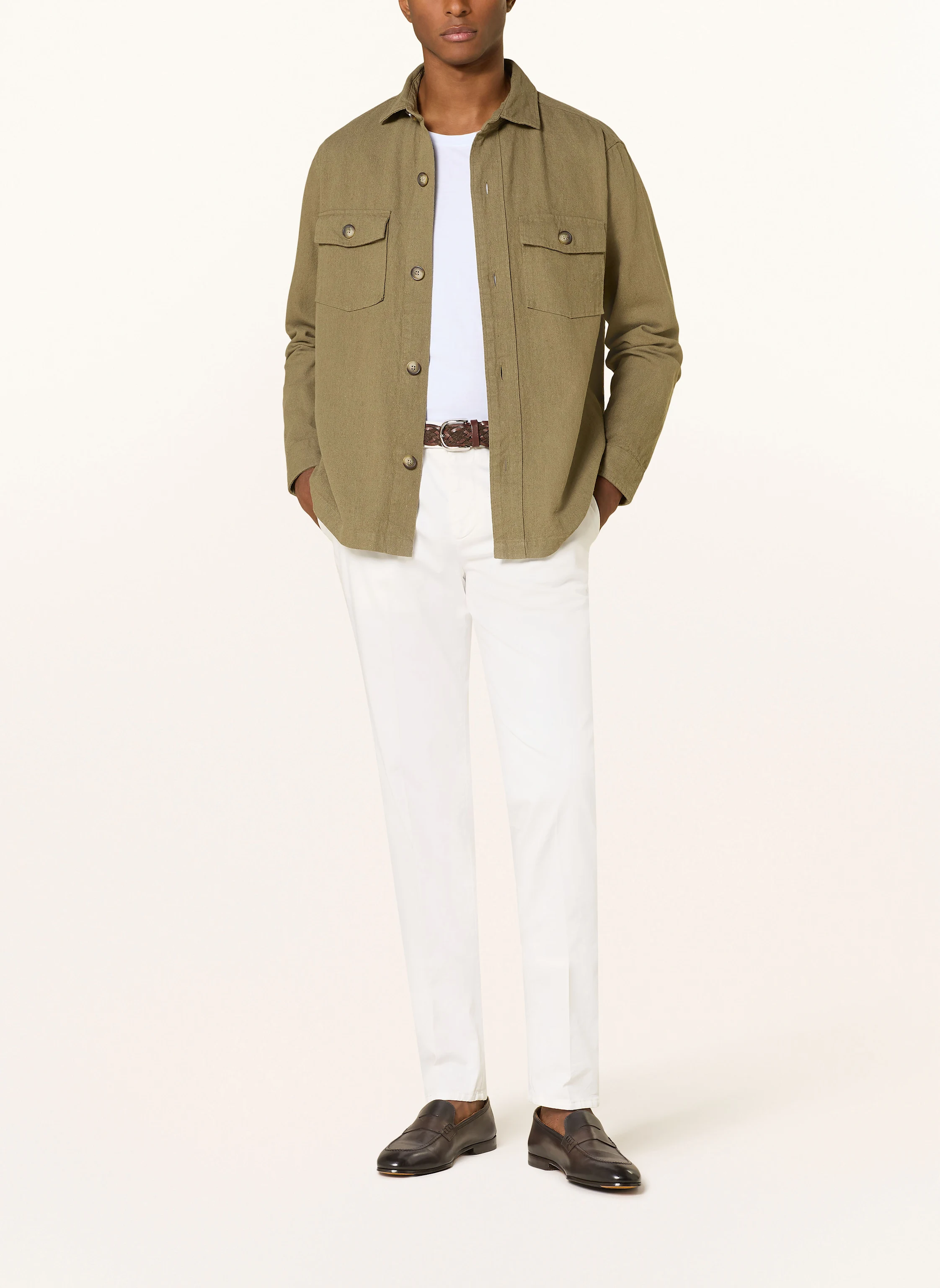 STROKESMAN'S Overshirt