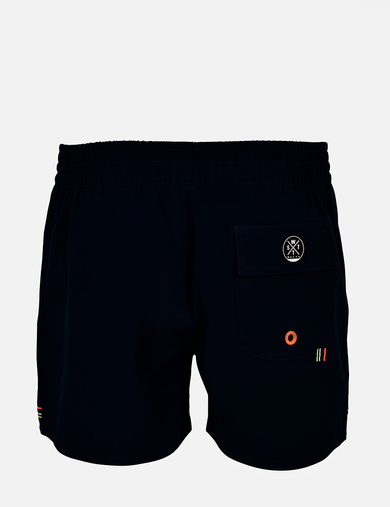 WATTS SHORT DE BAIN HOMME COOL Z NOIR CARBON