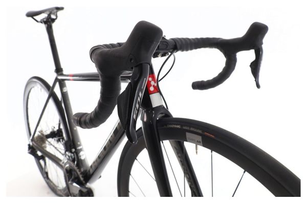 Produit reconditionné · Argon 18 Gallium Pro Carbone Di2 12V · Gris / Vélo de route / Argon 18 | Très bon état