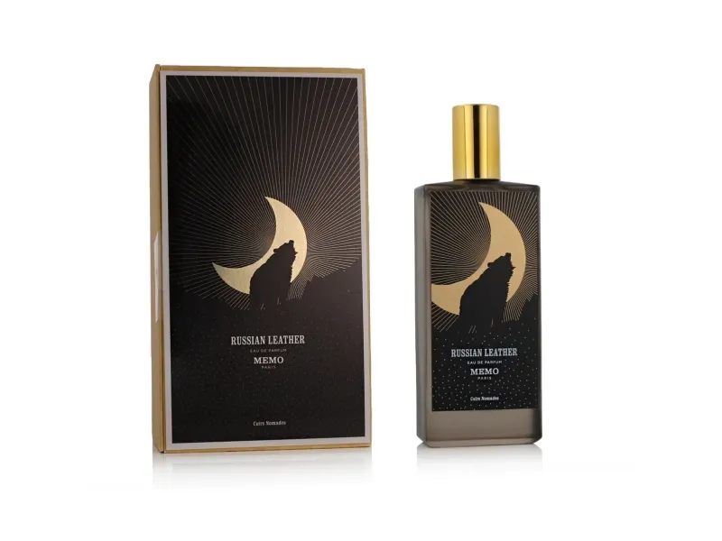 Memo Paris Russian Leather Eau De Parfum 75 ml (unisex)