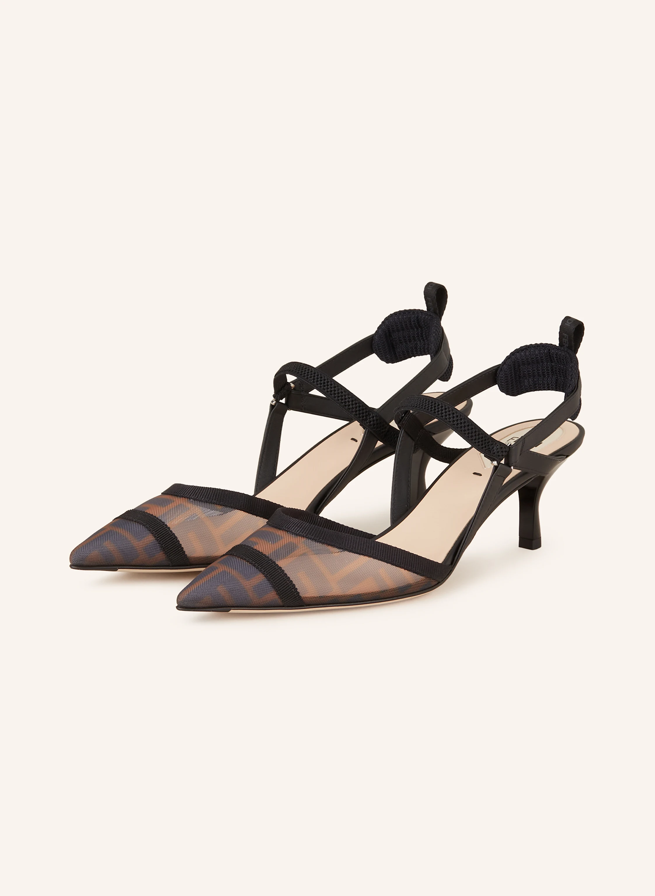 FENDI Slingpumps