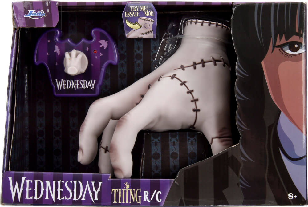 Wednesday RC Thing
