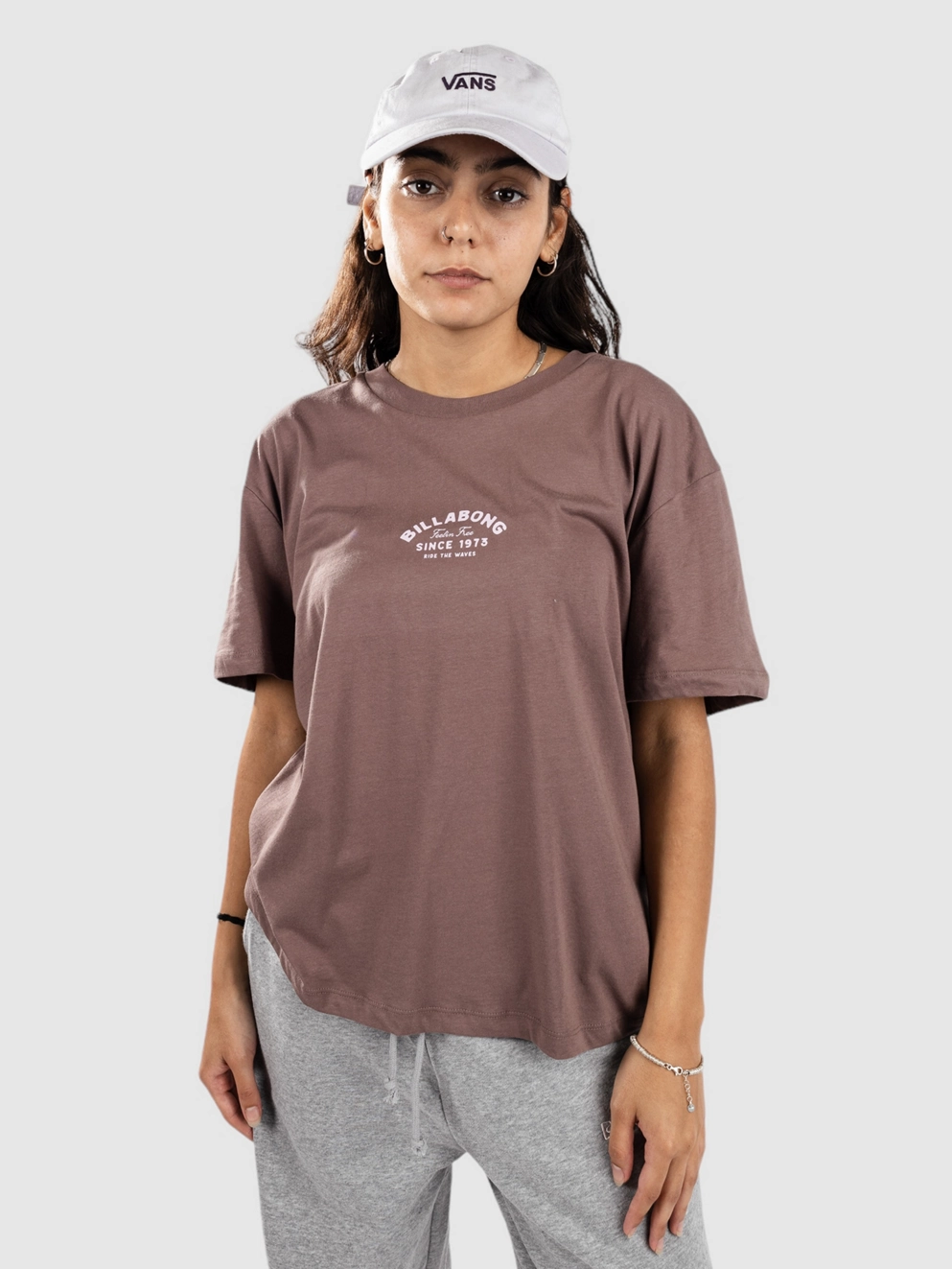 Billabong Feelin Free T-Shirt kona