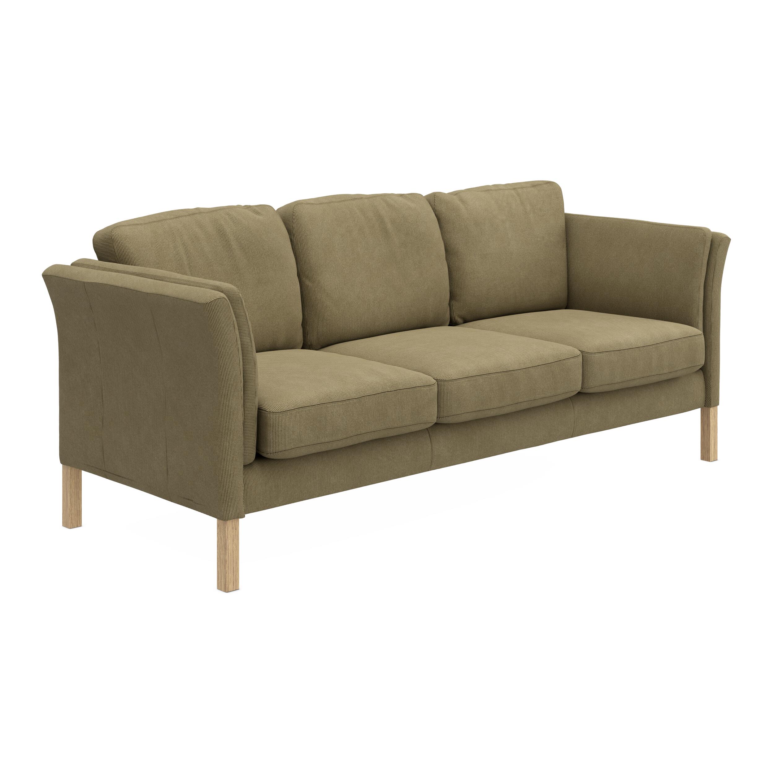 Falken 3 pers Sofa