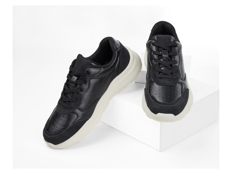 Leren dames schoenen