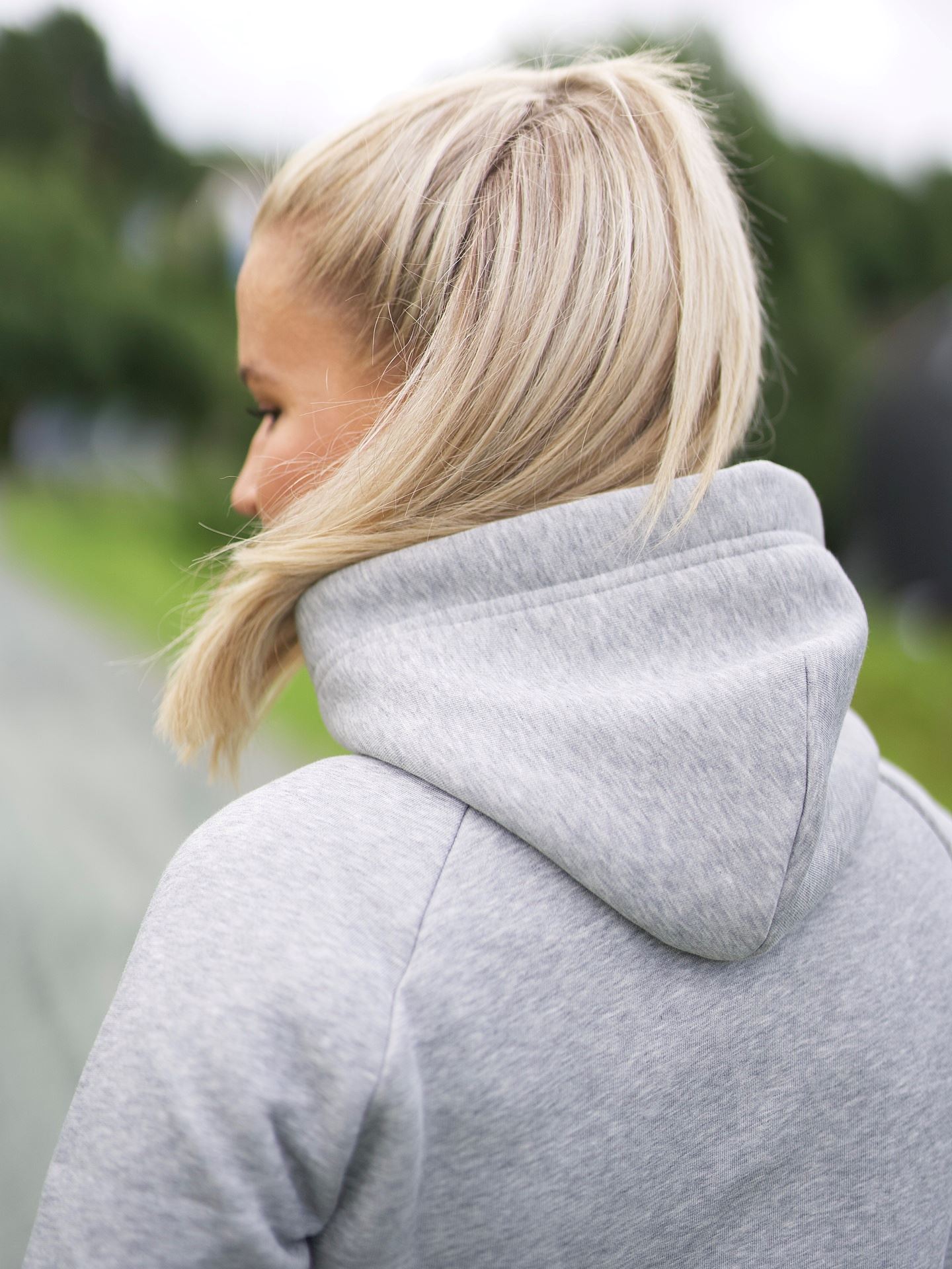 Original Zip Hood