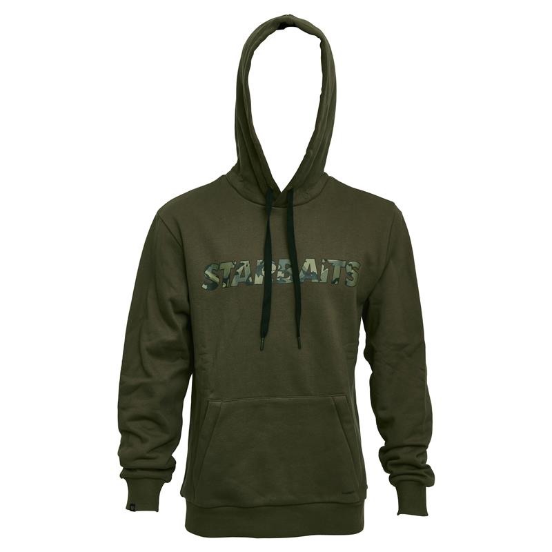 Sweat Homme Starbaits Hoodie Camo
