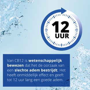 CB12 Mondwater Original 250ML