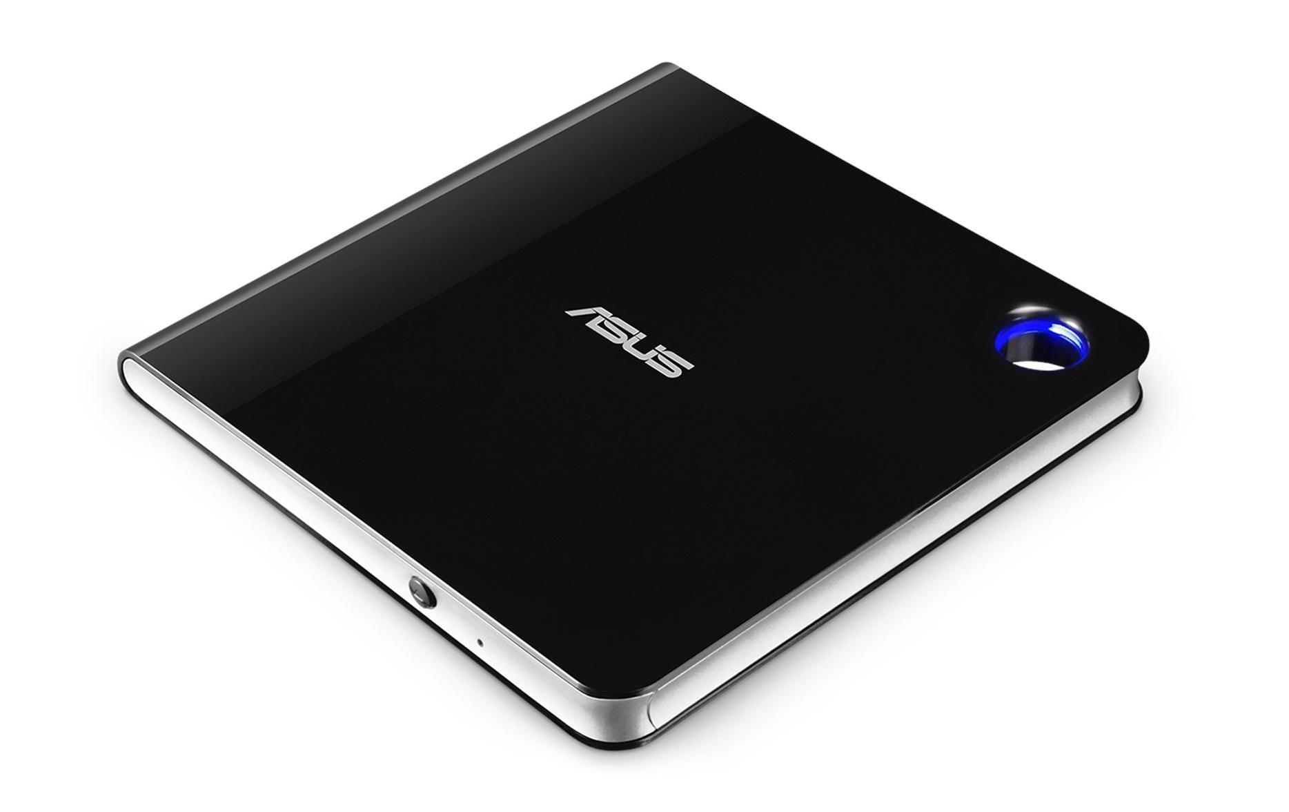 Blu-Ray-Brenner SBW-06D5H-U<br>Tragbarer Ultra-slim USB 3.1 Gen 1 Blu-Ray Brenner