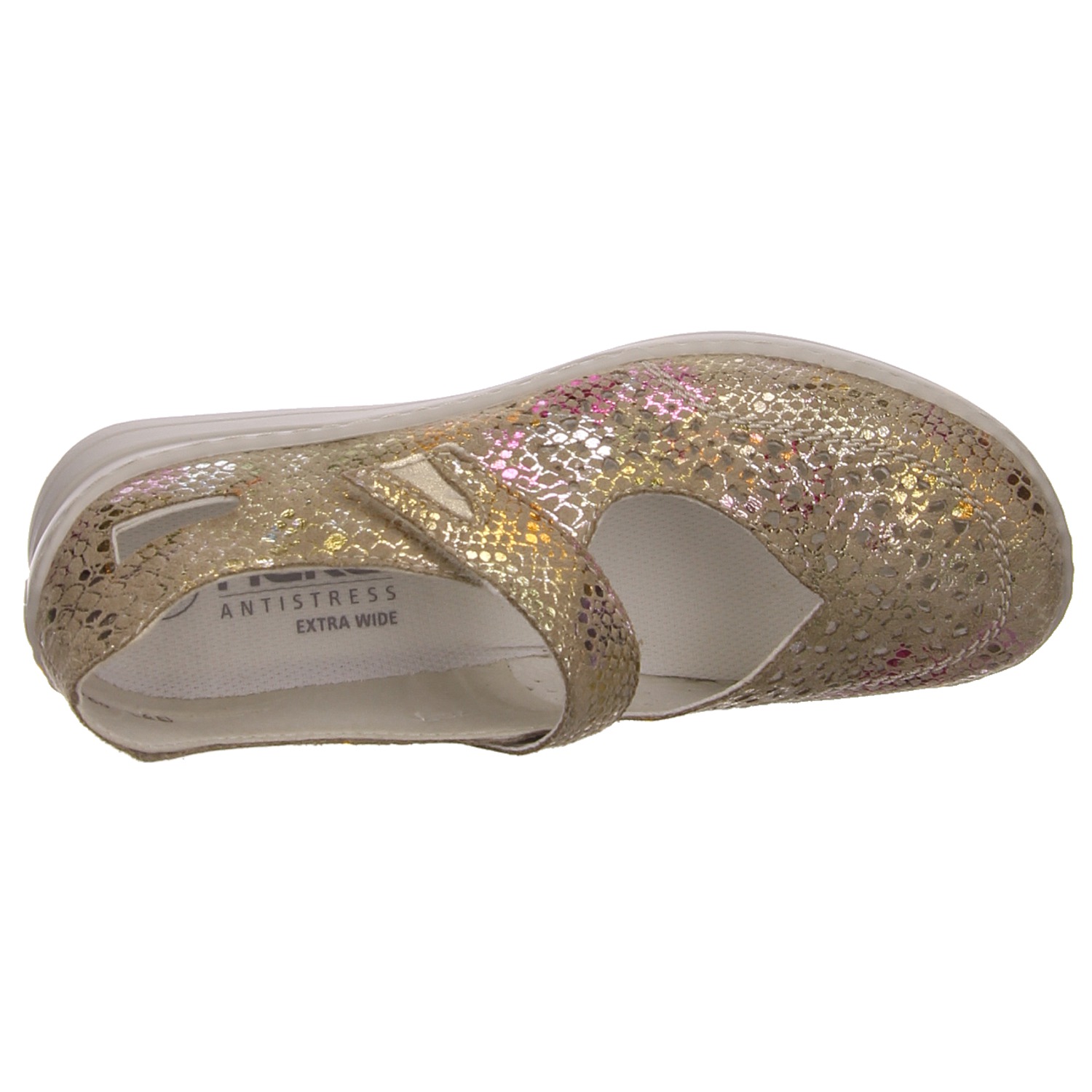 Rieker Spangenschuhe multi multi