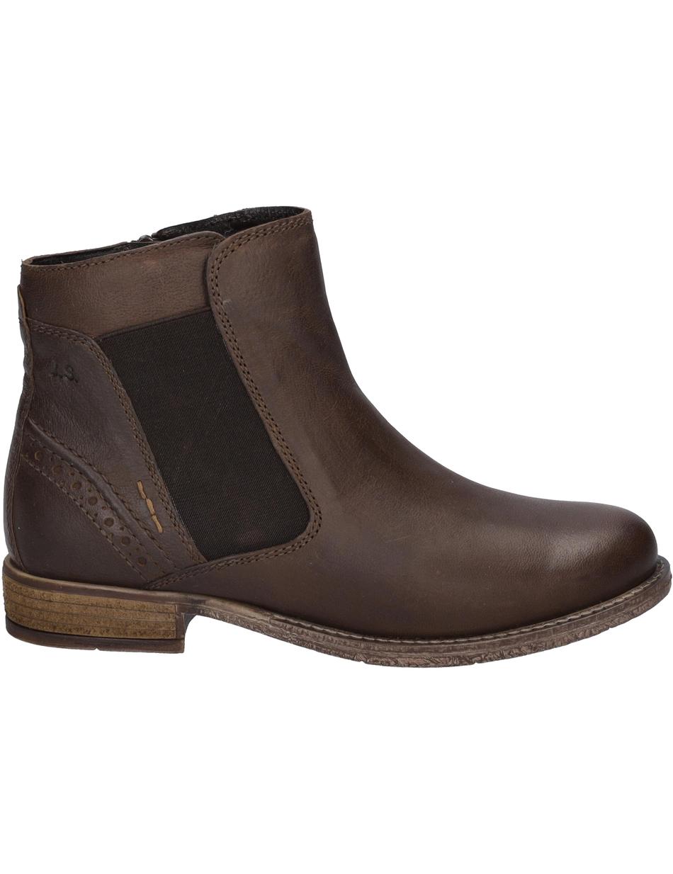 Stiefelette Sienna 35, moro