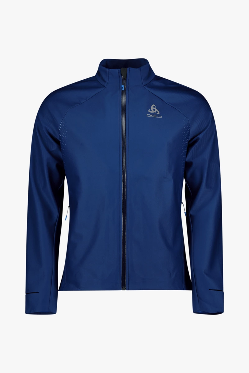 Odlo Zeroweight Futureknit Herren Langlaufjacke