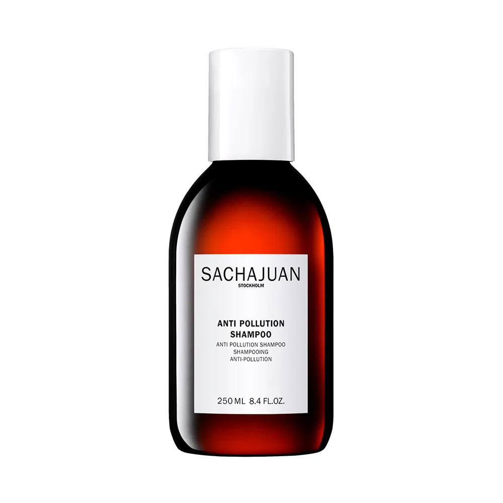 Sachajuan Anti Pollution Shampoo - 250 ml.