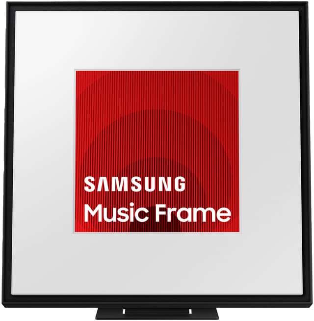 Samsung HW-LS60D Music Frame smarthøjttaler (sort)