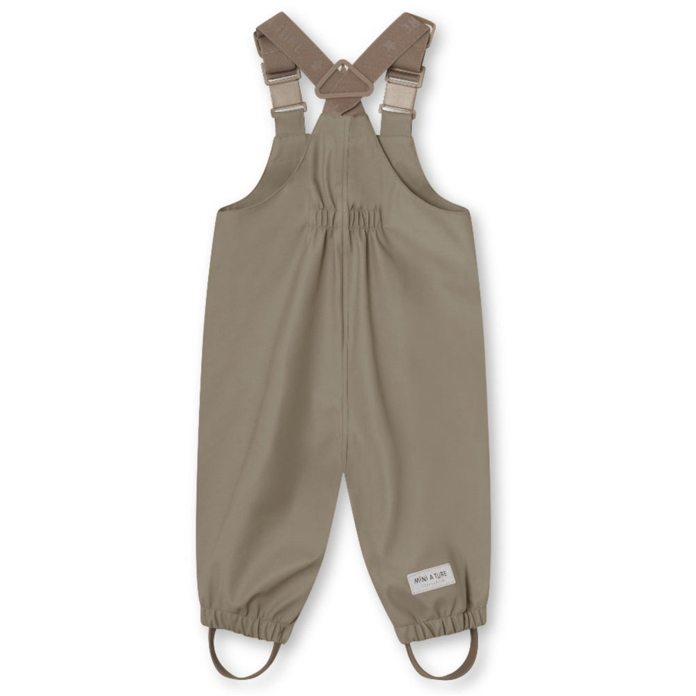 Køb Mini A ture Grey Brown Wainis Regnsæt. GRS