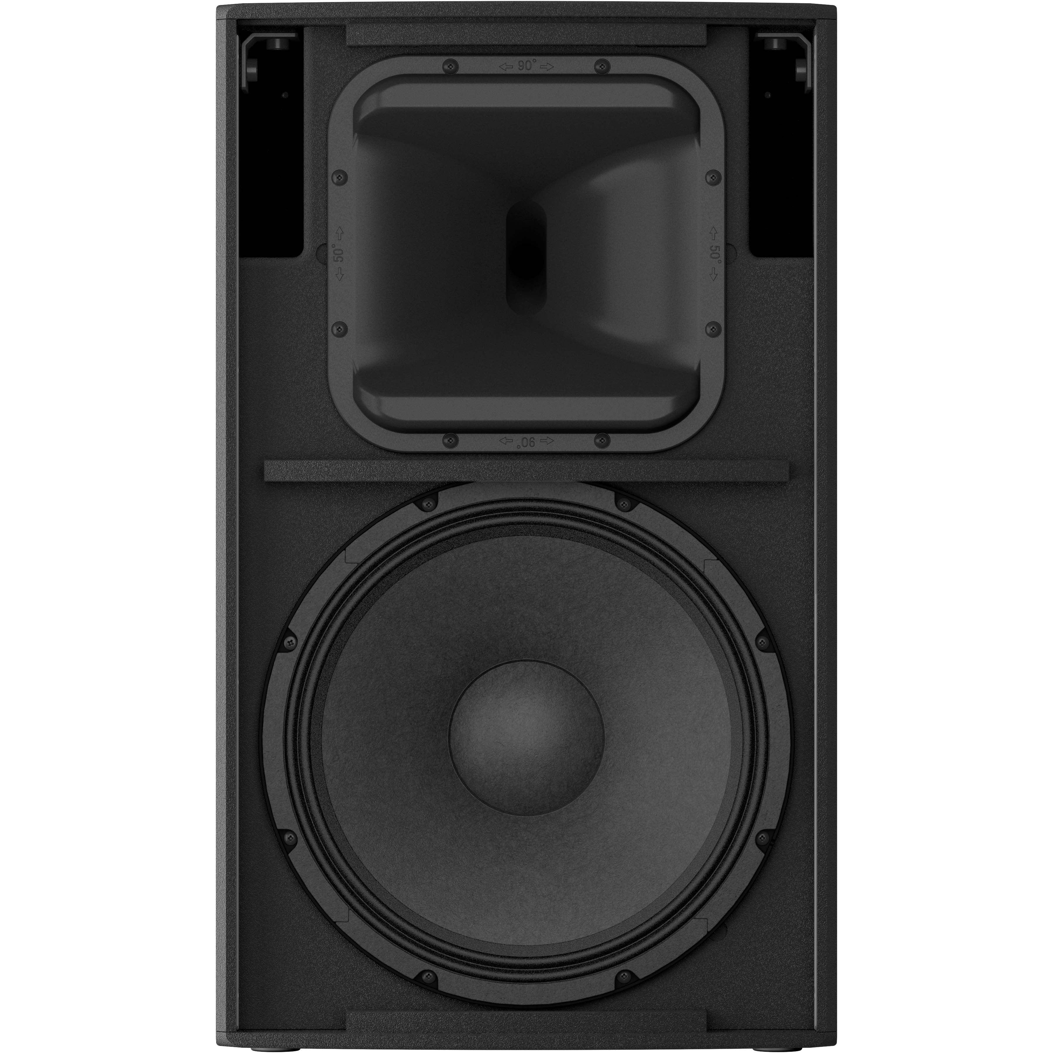 Yamaha DZR15 met beschermhoes