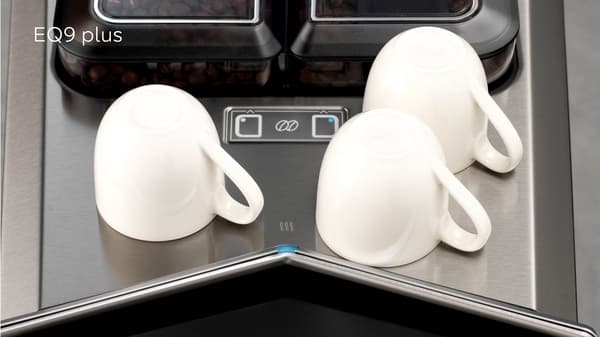 Siemens EQ500 Integral Connect automatisk espressomaskine TQ518RX3