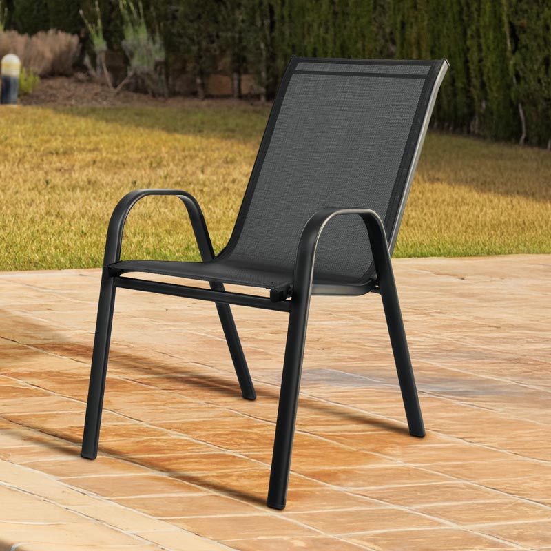 Chaise de jardin 'Alba'