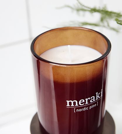 Meraki Duftkerzen - 220 g - Nordic Kiefer