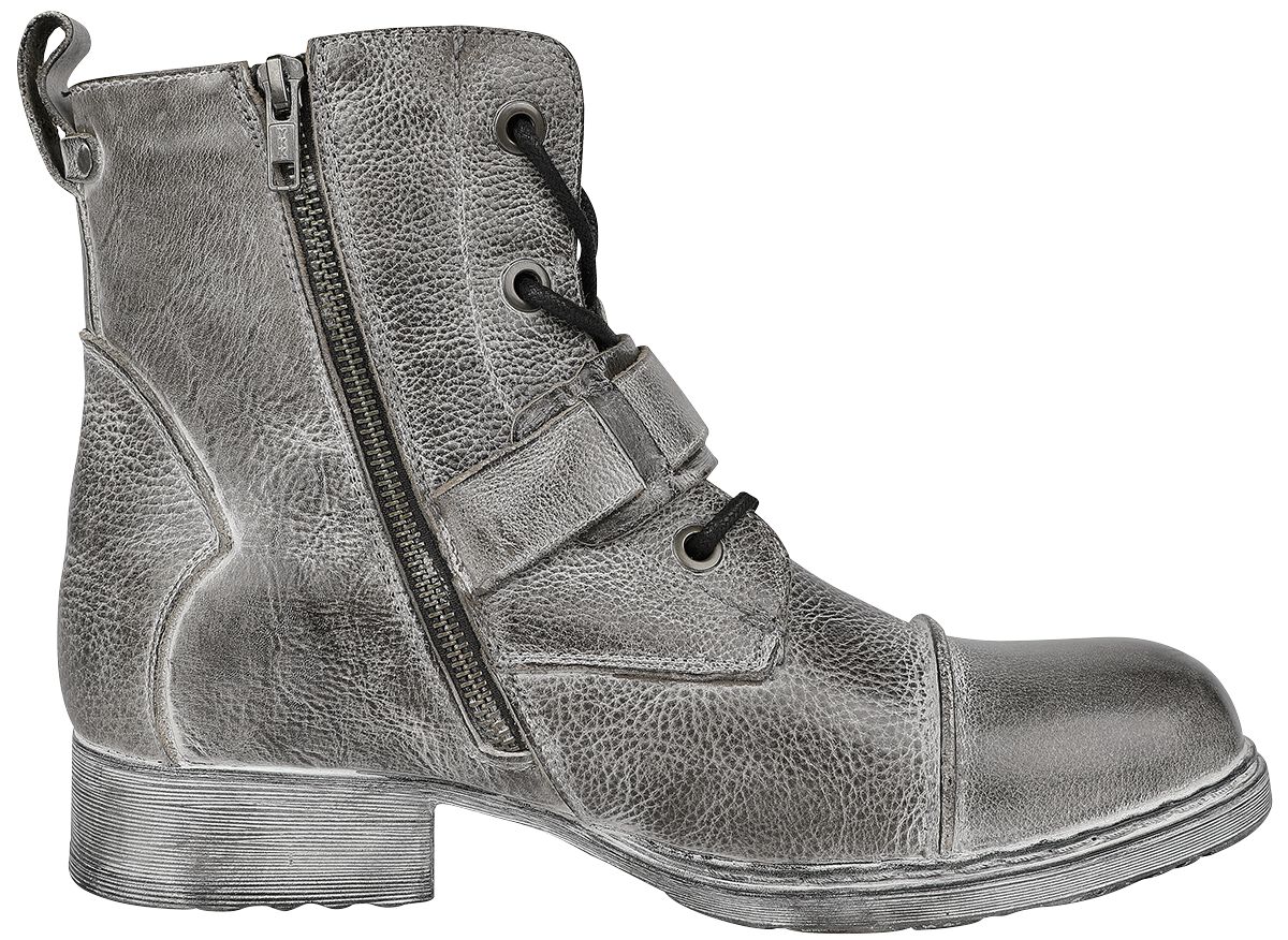 Last Man Standing | Rock Rebel by EMP Bottes