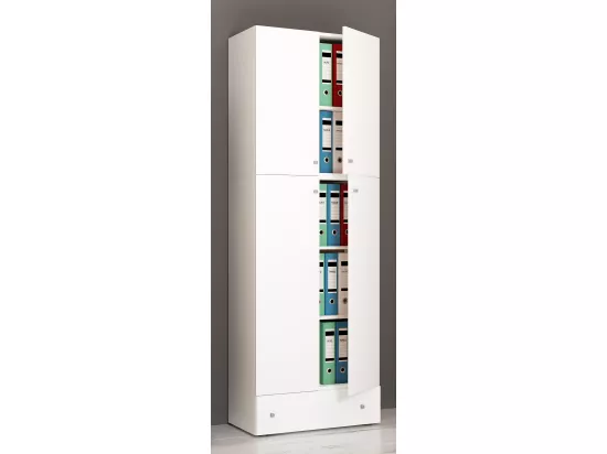 Armoire de bureau Armoire de classement Lona 5x S