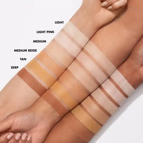 Halo Glow Setting Powder Dark