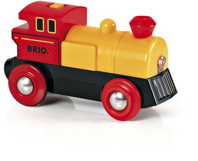 BRIO 33594 Batteridrevet Lokomotiv