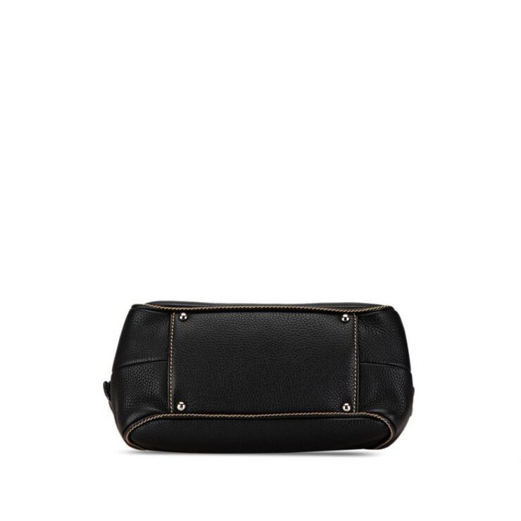Chanel Vintage Chanel Handbag Black