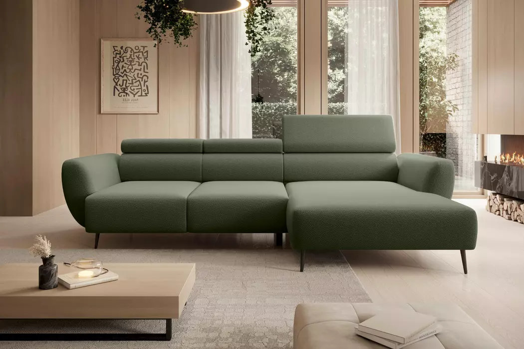 Ecksofa Alisson
