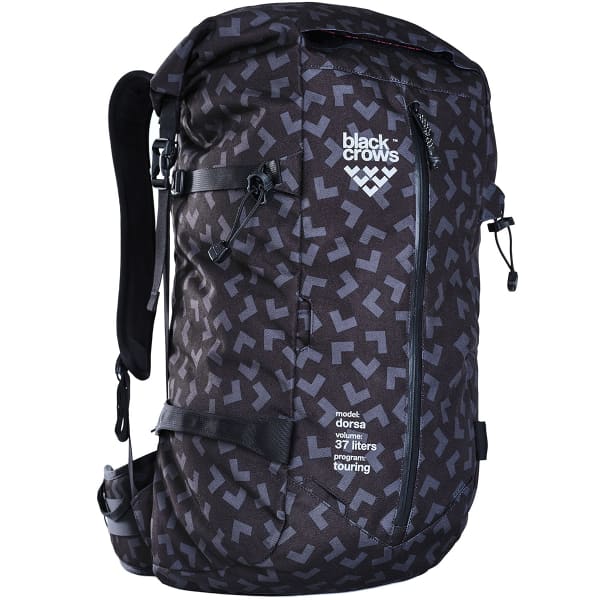 Sac à dos ski BLACK CROWS DORSA 37 BLACK