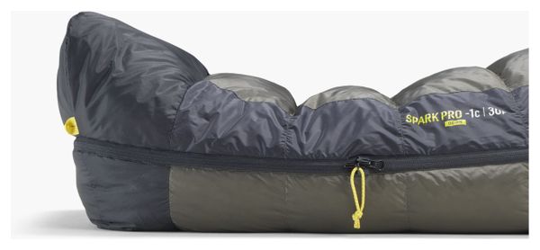 Sac de Couchage Sea To Summit Spark Pro -1C Gris/Bleu