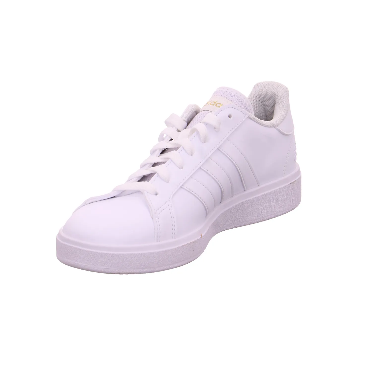 ADIDAS Sneaker- Streetschuh Damen Weiss Lederimitat