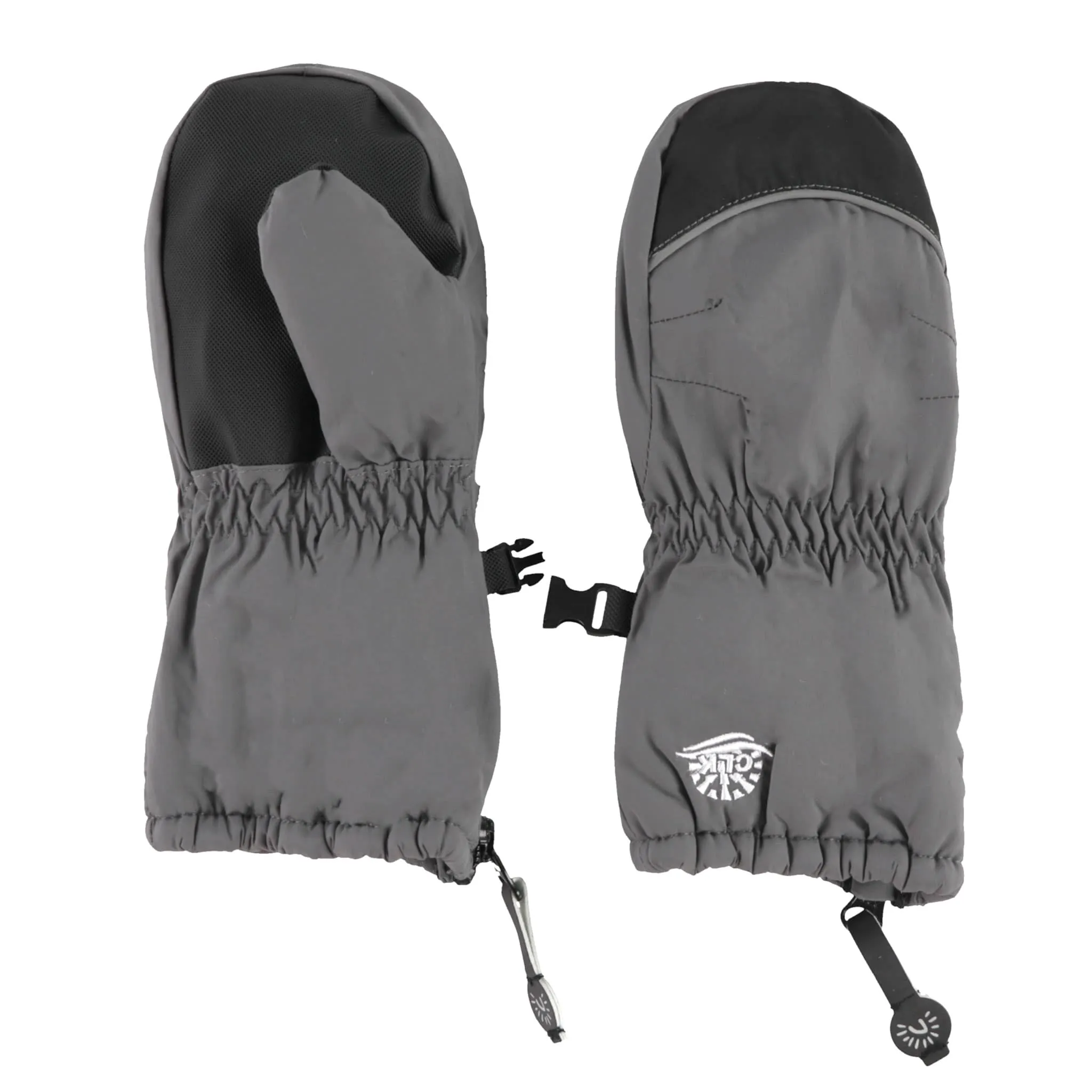 Calikids Mitaine Longue Zip 2-7ans