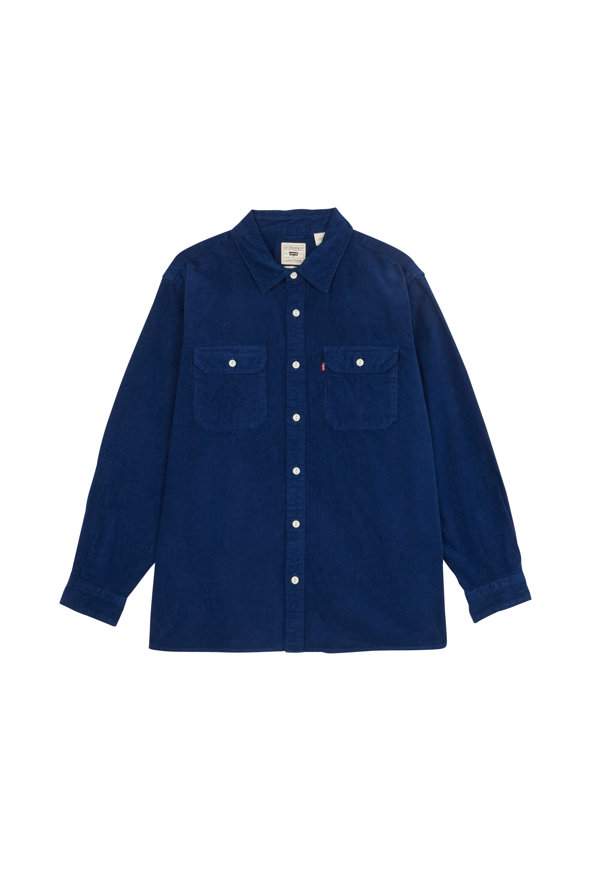 LEVI'S Chemise JACKSON WORKER Bleu