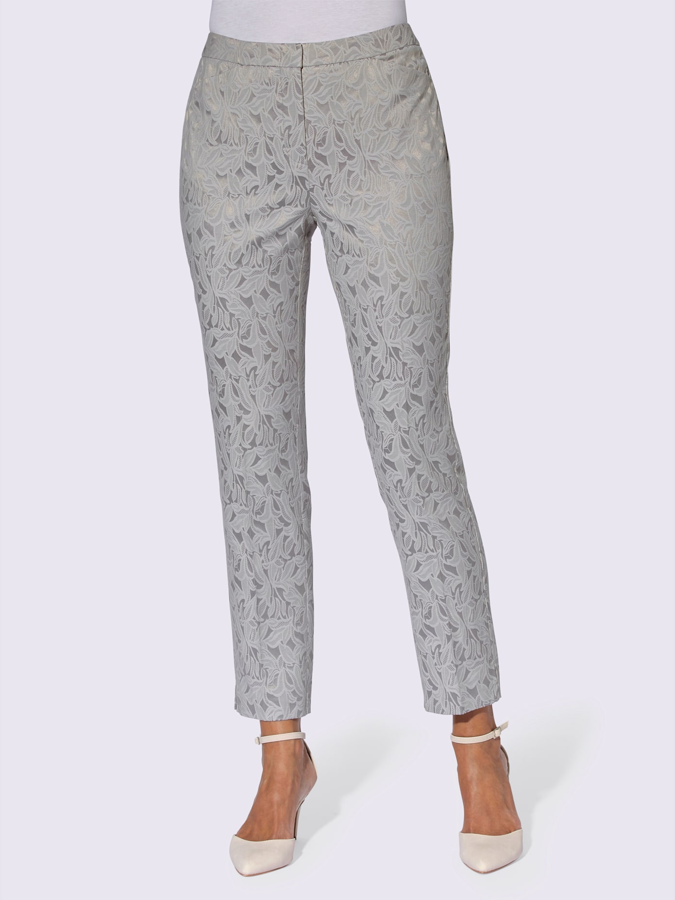Pantalon 60% coton